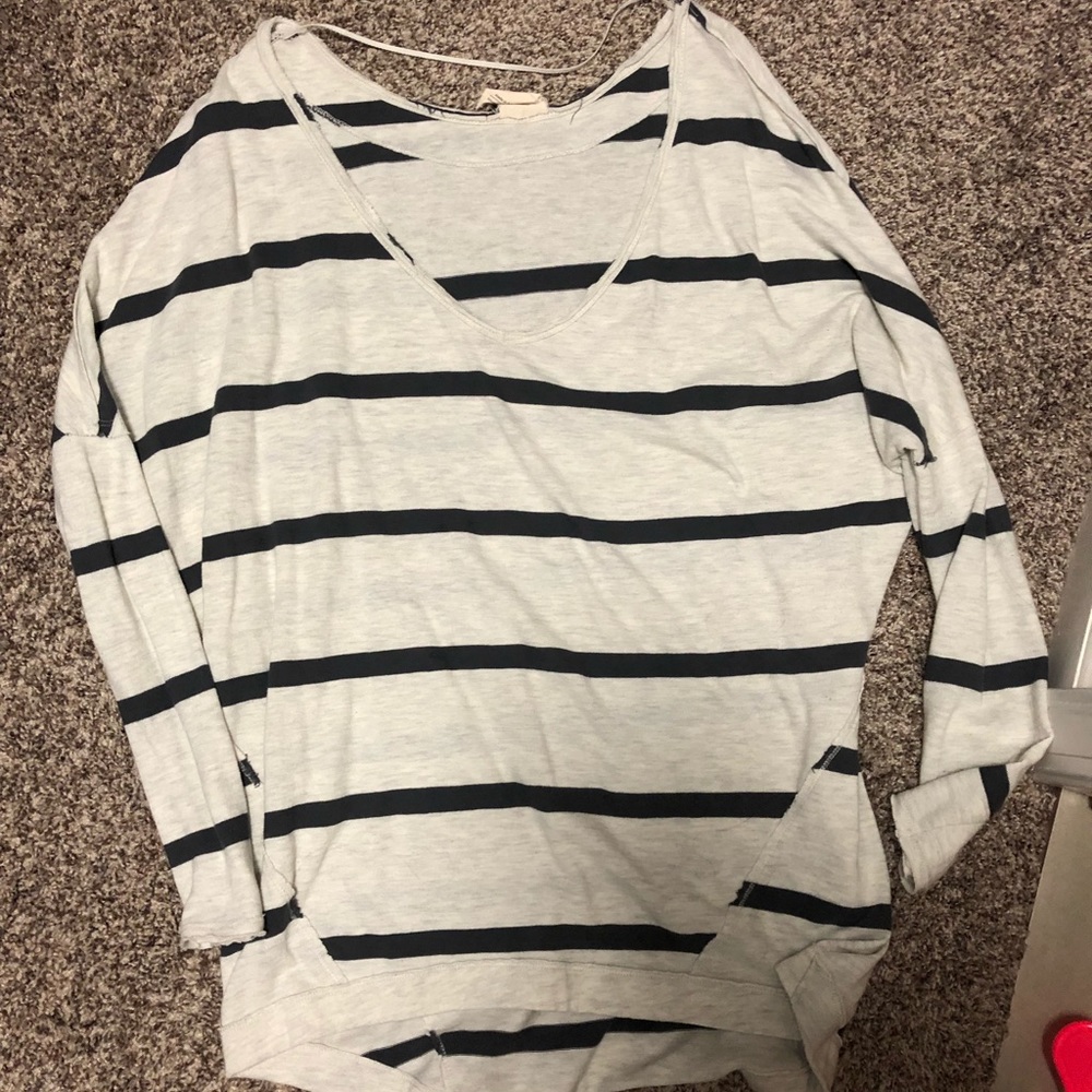 Free people slouchy top